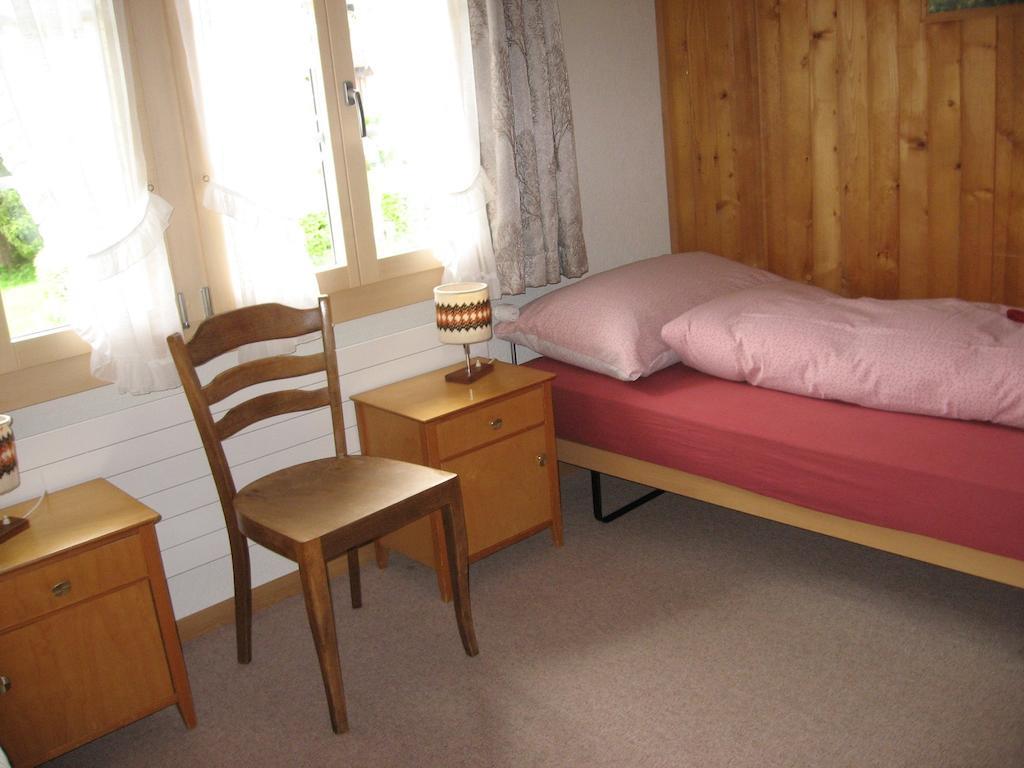 Chalet Uf Em Stutz 1 Grindelwald Room photo