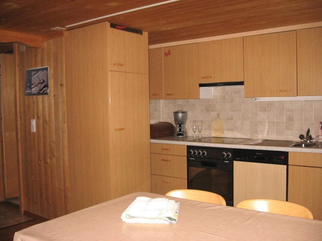 Chalet Uf Em Stutz 1 Grindelwald Room photo