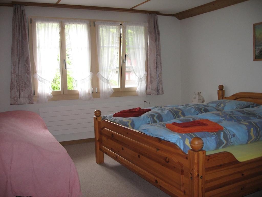 Chalet Uf Em Stutz 1 Grindelwald Room photo